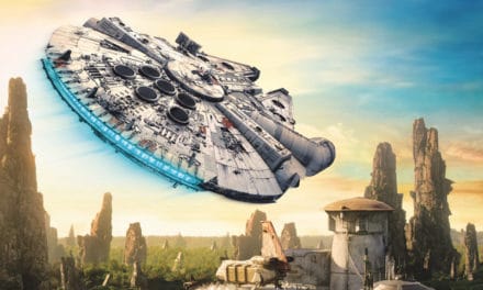 Get a Behind The Scenes look At Disney’s Epic Star Wars Attraction: Galaxy’s Edge