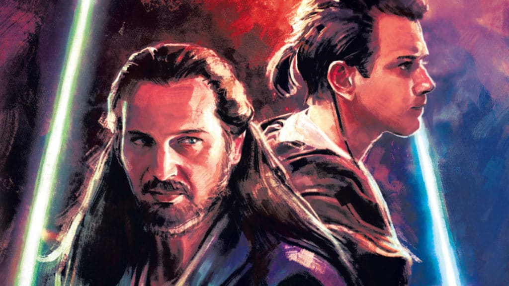 Liam Neeson Shows Surprise Interest in Revisiting Qui-Gon Jinn Role In Obi-Wan Kenobi Disney+ Series - The Illuminerdi