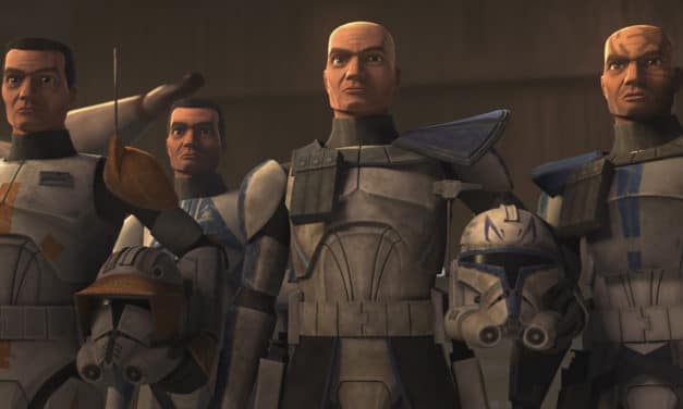 Lucasfilm Interested In Bringing Back Captain Rex For The Ahsoka Series
