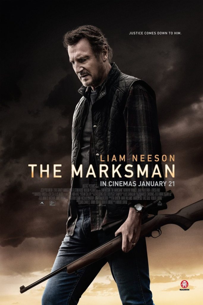 The Marksman Exclusive Interview with Director Robert Lorenz On New Film And Star Liam Neeson - The Illuminerdi