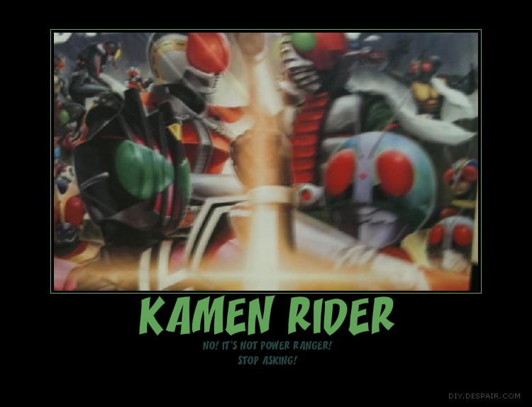 Kamen Rider Coming To Youtube for Free - The Illuminerdi