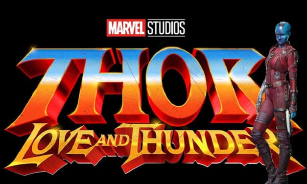 Karen Gillan’s Nebula Confirmed for a Return in Thor: Love and Thunder