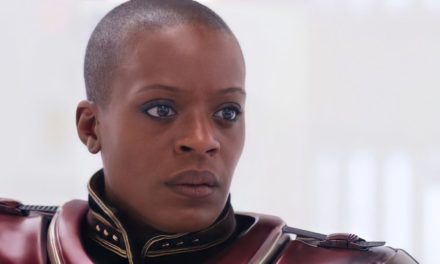 RUMOR: T’Nia Miller Knows Who The Next Doctor Is
