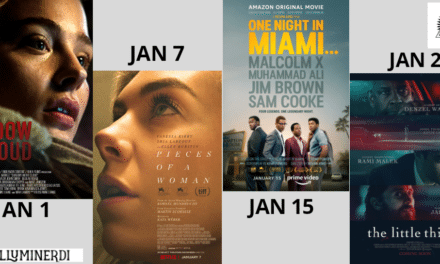 New January Movies In 2021 You Don’t Want To Miss
