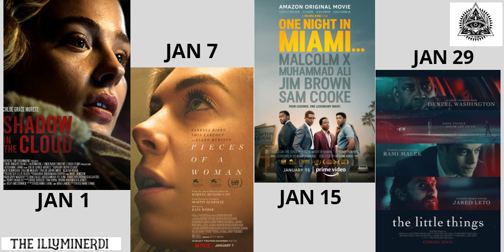 New January Movies In 2021 You Don’t Want To Miss