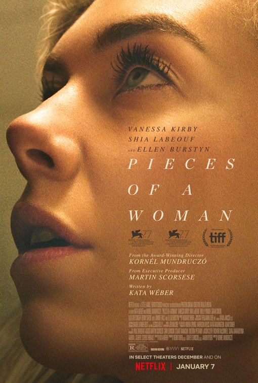 january 2021 pieces of a woman
