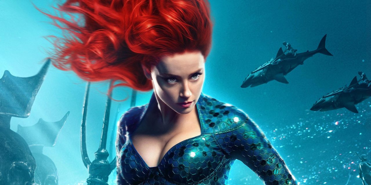 Aquaman Spin-Off: Amber Heard’s Mera Rumored To Have New Series In Early Development With HBO Max