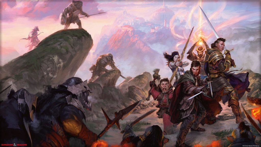 Dungeons And Dragons: John Wick Writer Derek Kolstad To Develop New Live-Action Show - The Illuminerdi