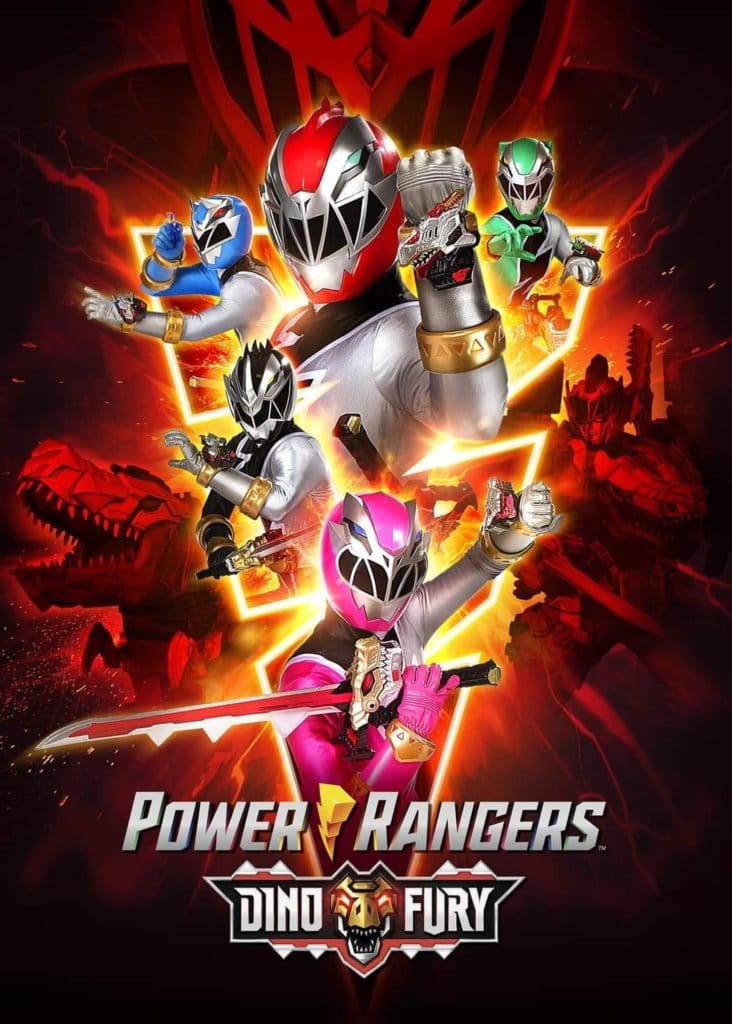 Power Rangers Dino Fury Official Title Sequence Revealed - The Illuminerdi