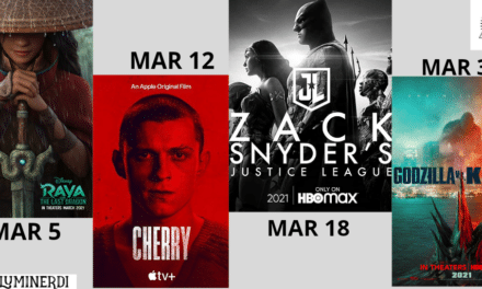 New March Movies In 2021 You Don’t Want To Miss