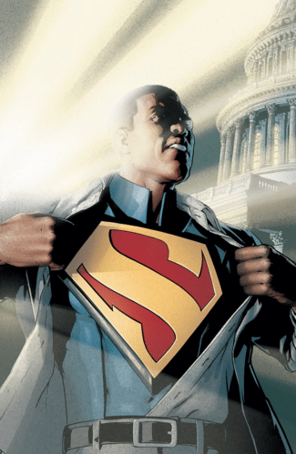 Superman Is Back, And He’s Going To Be Black