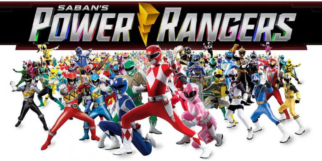 Hasbro Confirms Plans To Reinvent The Power Rangers Franchise