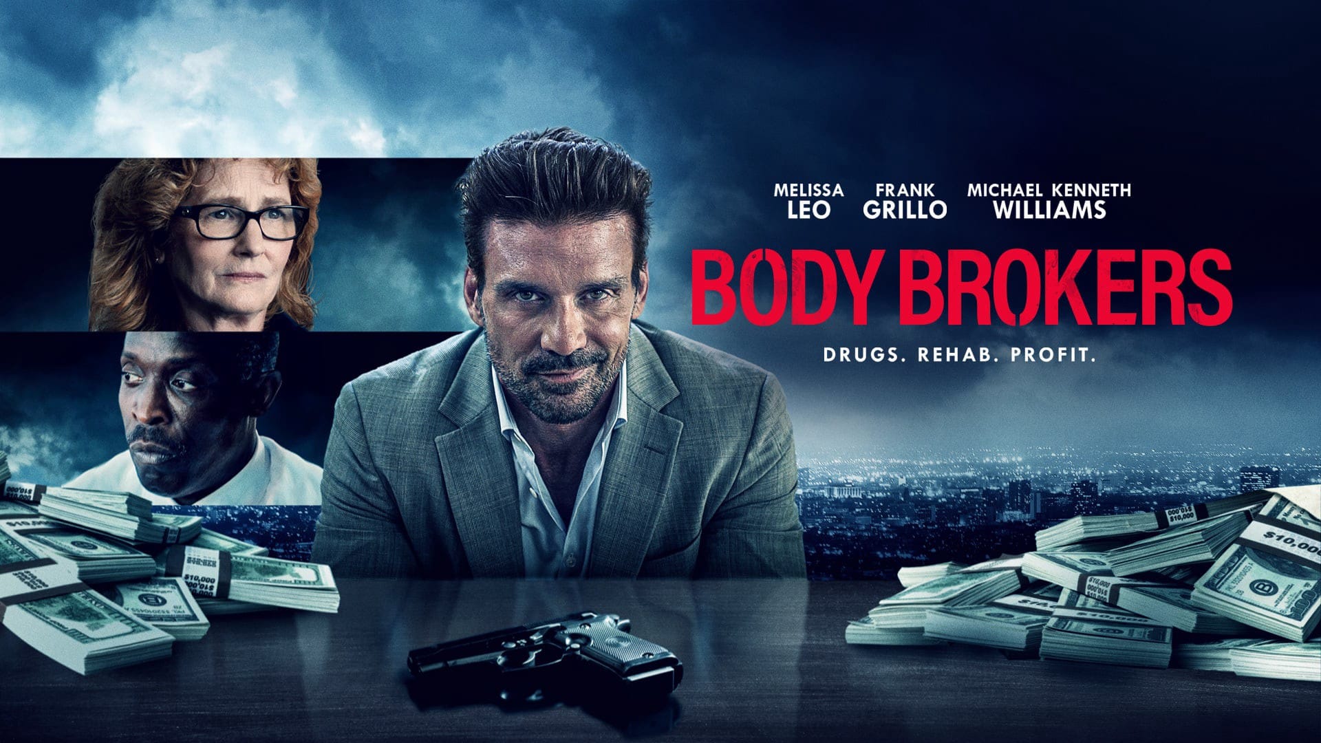 the body brokers review