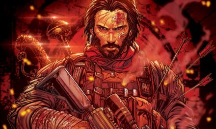 BRZRKR: Keanu Reeves Writing New Limited Series For Boom Studios