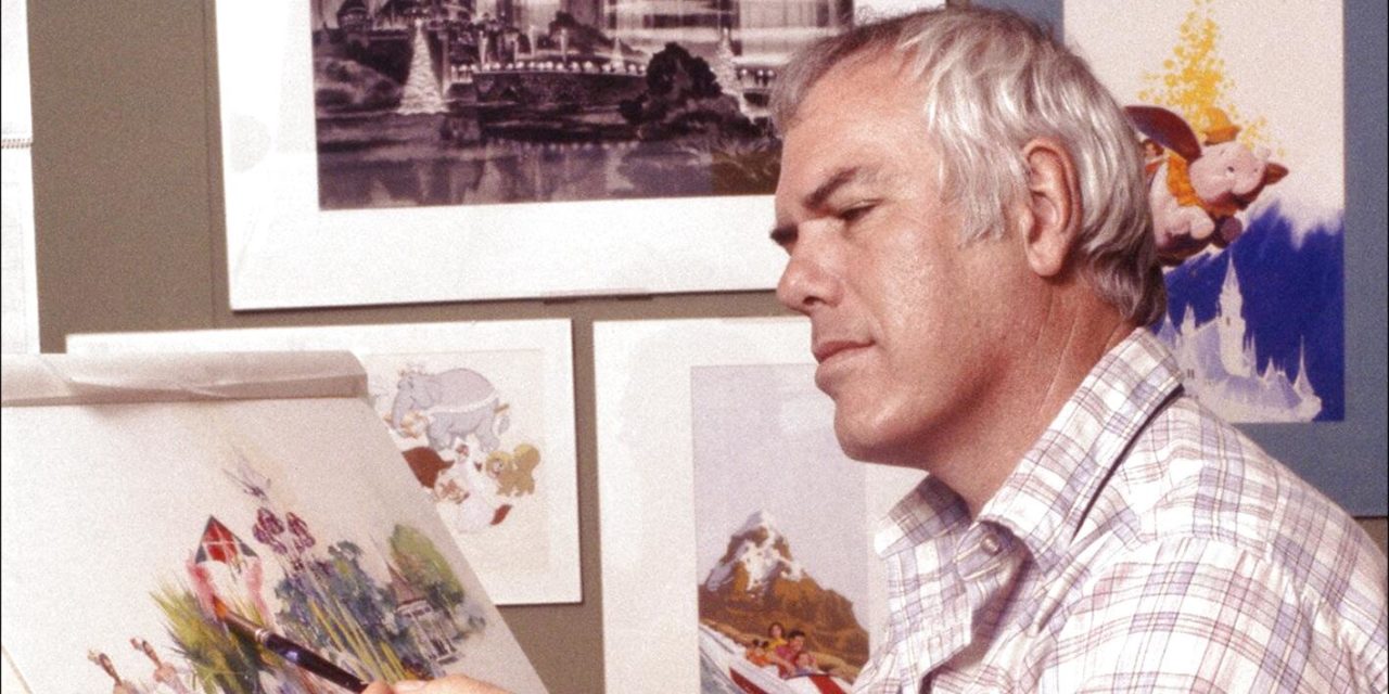 Remembering Disney Legend, Charles Boyer, Disneyland’s Master Illustrator