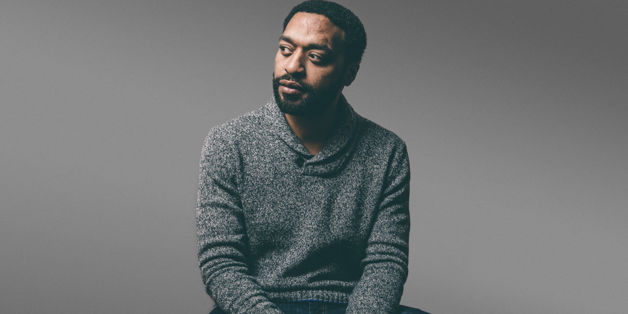 The Man Who Fell To Earth Series starring Chiwetel Ejiofor comes to Paramount+