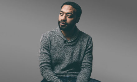 The Man Who Fell To Earth Series starring Chiwetel Ejiofor comes to Paramount+