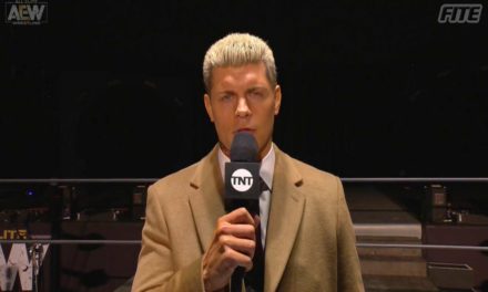Cody Rhodes Is Open To An Epic Crossover With WWE