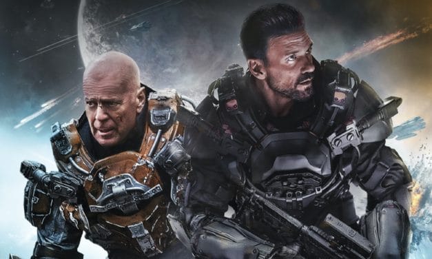 Cosmic Sin: Bruce Willis and Frank Grillo Team Up In The New Trailer