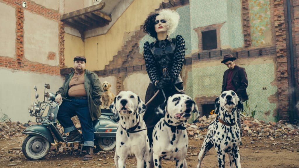 Check Out The 1st New Poster For Cruella Ahead Of Tomorrow's Big Trailer Debut - The Illuminerdi