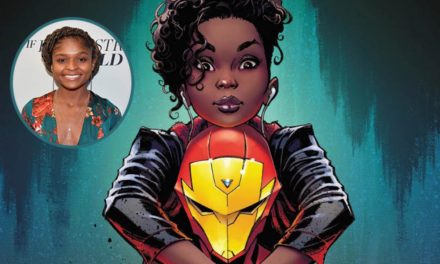 Ironheart Star Dominique Thorne Gushes Excitement About Landing The Role Of Riri Williams