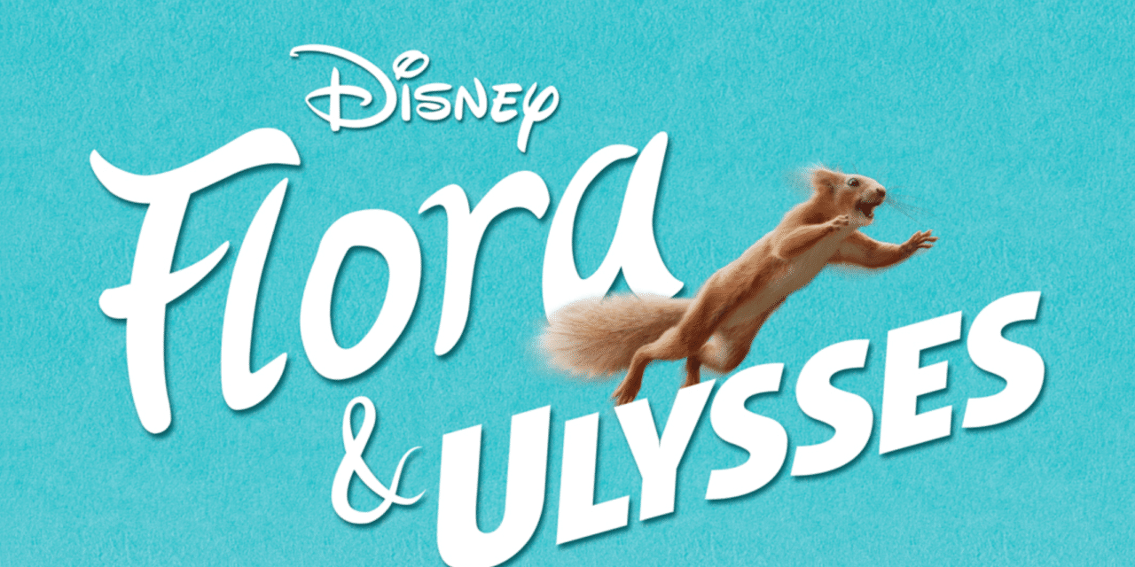 Watch The New Flora and Ulysses Featurette Show You How To Feel Like A Hero