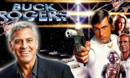 New Buck Rogers Series To Be Produced By George Clooney