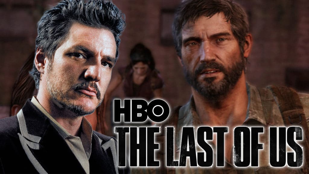 Pedro Pascal Cast as Joel in The Last of Us Troy Baker