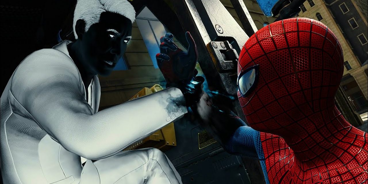 Marvel’s Spider-Man’s Stephen OYoung Speaks Out About Bringing Mr. Negative to The MCU