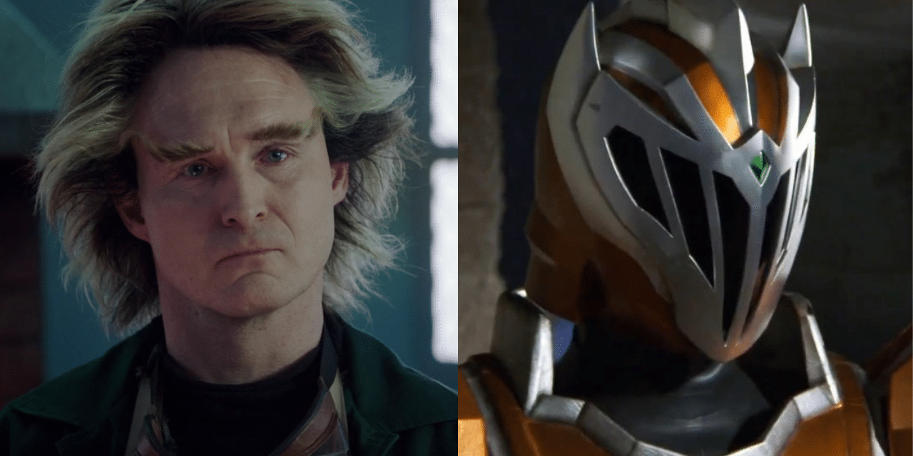Power Rangers Dino Fury Theory: Could Mick Become The Brown Ranger?