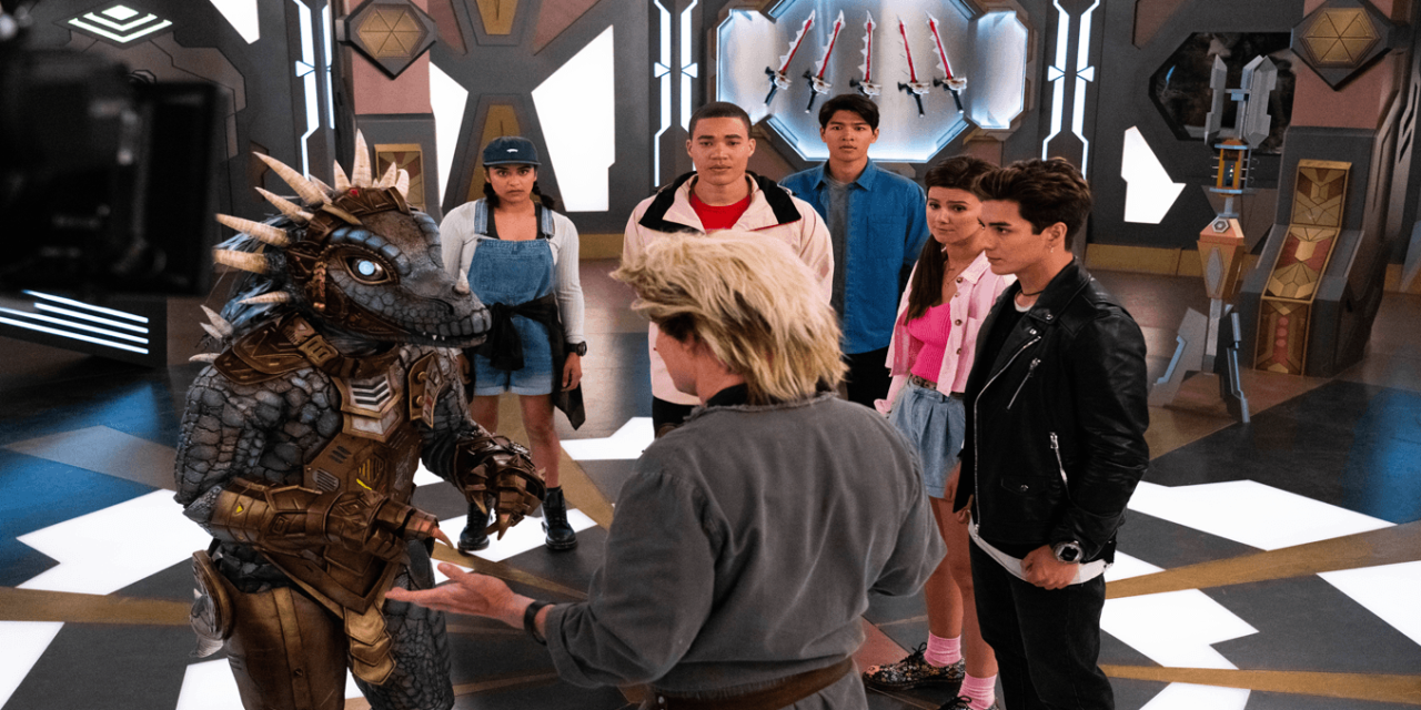 Power Rangers Dino Fury Release Date and Episode Descriptions Revealed