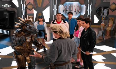 Power Rangers Dino Fury Release Date and Episode Descriptions Revealed