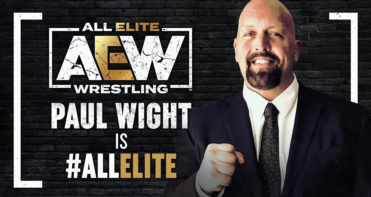 Paul Wight To Take His Big Show On The Road As He Signs With AEW