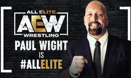 Paul Wight To Take His Big Show On The Road As He Signs With AEW