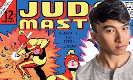 Nhut Le Cast as Judomaster In Peacemaker And Poised To Bring Martial Arts Comedy To DCEU