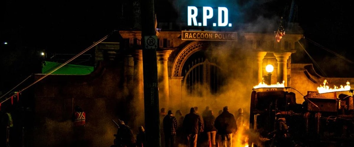 Resident Evil Reboot Keeps Raccoon City Closed Until September 2021
