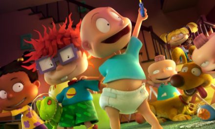 The Rugrats Babies are Back! Paramount Drops Teaser Trailer for New Reboot
