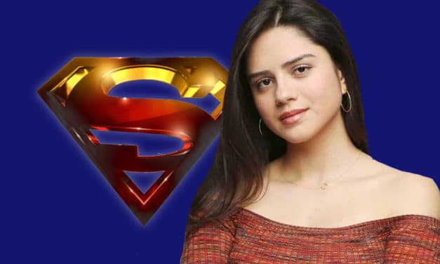 Sasha Calle Cast As New Supergirl For The Flash Movie