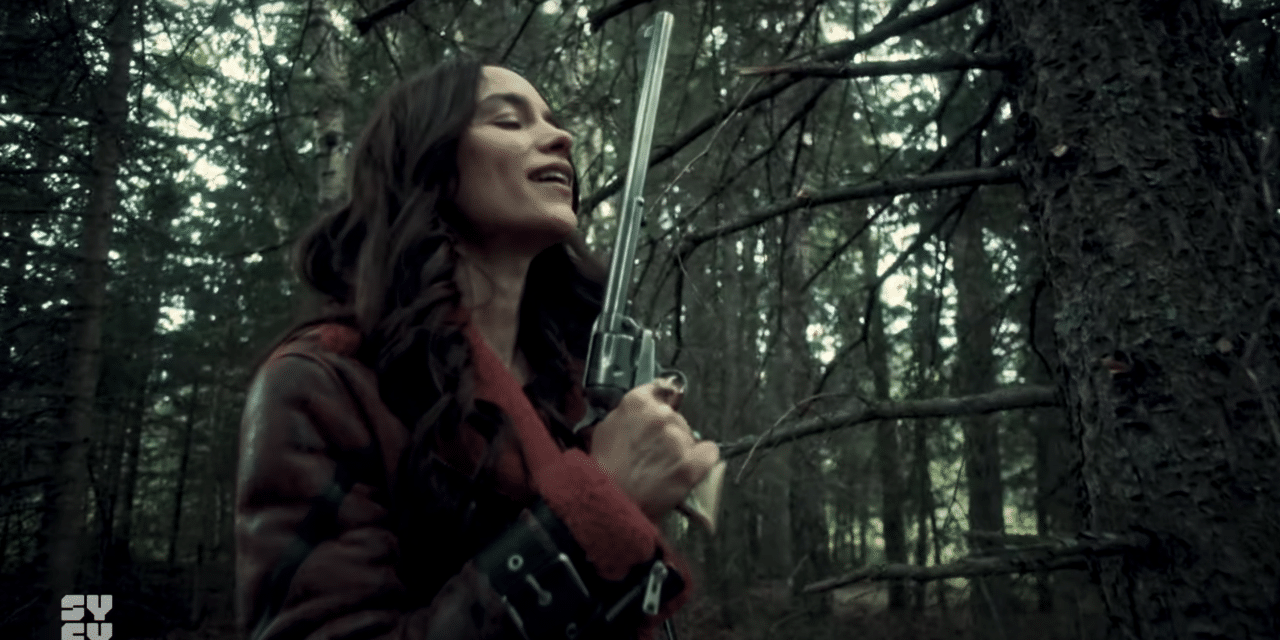 Wynonna Earp Releases New Trailer For Final 6 Episodes
