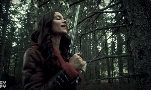 Wynonna Earp Releases New Trailer For Final 6 Episodes