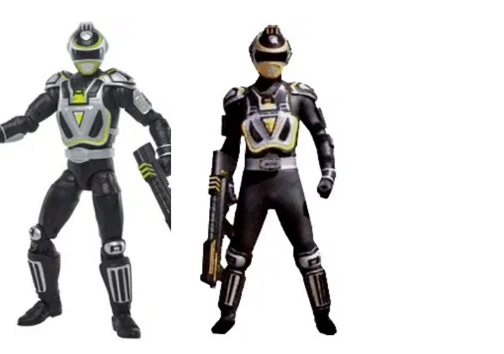 Toy Rumors: Power Ranger Lightning Collection Leaks SPD A Squad and TMNT Crossover Two Packs Leaked - The Illuminerdi