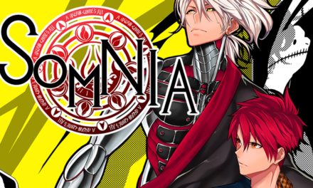 SOMNIA: eigoMANGA Launches A Kickstarter Campaign To Publish New Manga
