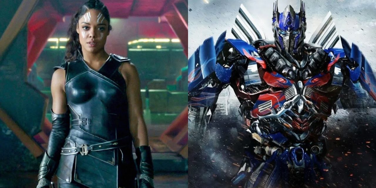 Transformers: Beast Alliance Looking For A Tessa Thompson-Like Lead