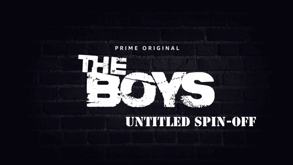 The Boys spin-off