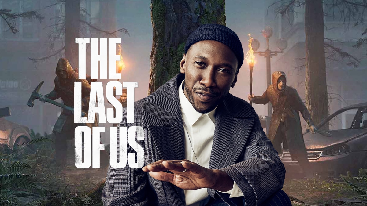 Mahershala Ali was almost cast for Joel in The Last of Us