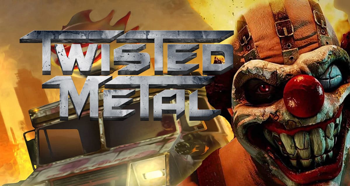 Twisted Metal Series: Will Arnett Set To Voice Sweet Tooth And More Exciting Story And Casting News: Exclusive