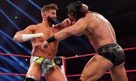 Matt Cardona Reveals Several Wrestlers Released From WWE Wanted Release