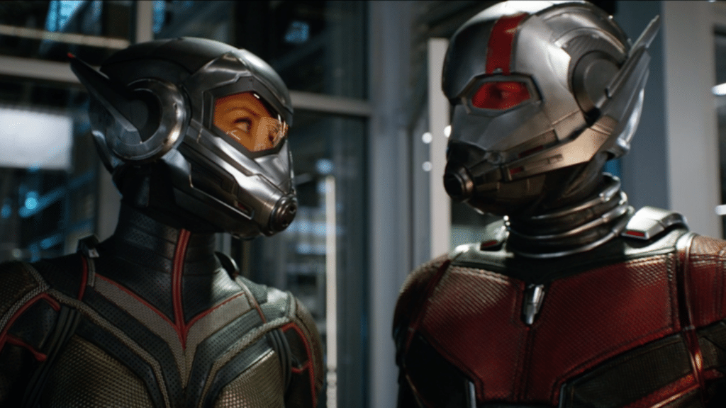 Ant-Man 3 The Wasp Evangeline Lilly