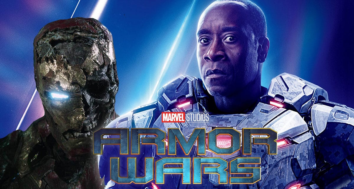 Armor Wars: Don Cheadle Reveals “The Death Of Tony Stark” Will Loom Over New Series