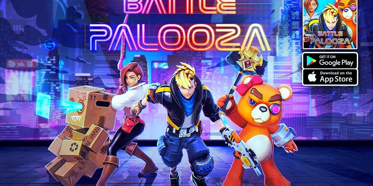 Nway Gets Ready To Battle With New Game, Battlepalooza